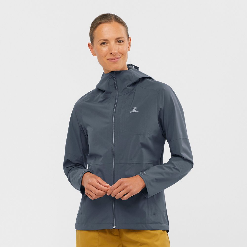 Salomon lightning wp on sale jacket